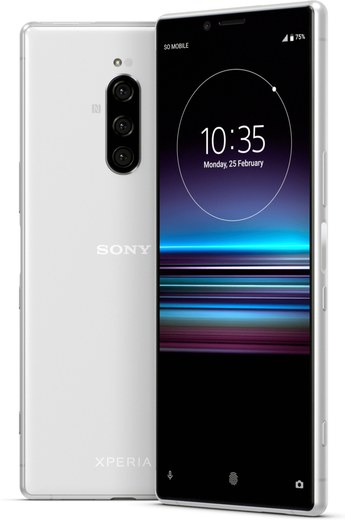Sony Xperia 1 Global Dual SIM TD-LTE J9110